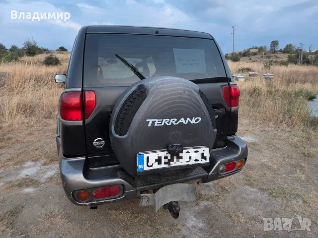Джип Нисан Терано в перфектно състояние, снимка 2 - Автомобили и джипове - 55978174