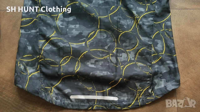 NIKE Jacket Размер M тънко преходно яке 13-66, снимка 4 - Якета - 52200291