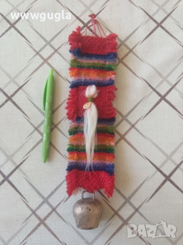 Черга тъкана с хлопка пано, снимка 2 - Пана - 52662792