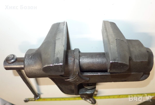 Антично менгеме No3 - стиски No3, снимка 3 - Менгемета - 51408416