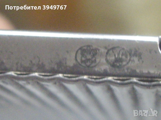 Стара табакера., снимка 4 - Колекции - 53788608