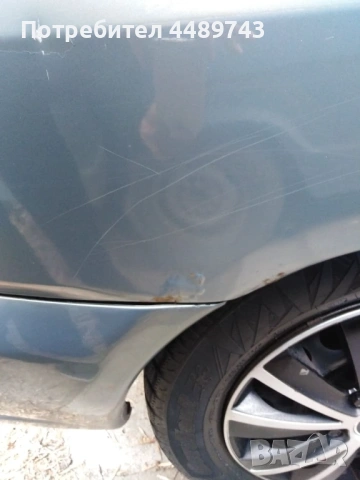 Мицубиши Спейс Стар 1.6 бензин+газ, снимка 6 - Автомобили и джипове - 53721321