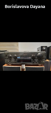ресивър Technics SA-DX940 , снимка 4 - Ресийвъри, усилватели, смесителни пултове - 53024653