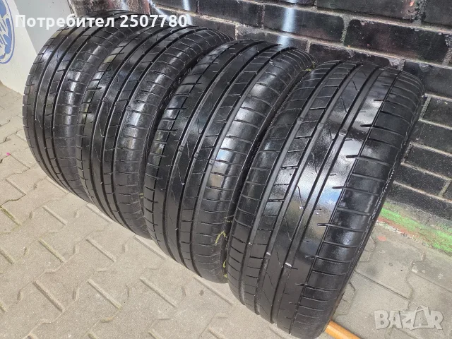 7мм Летни гуми Petlas Sport 215 55 17 цола