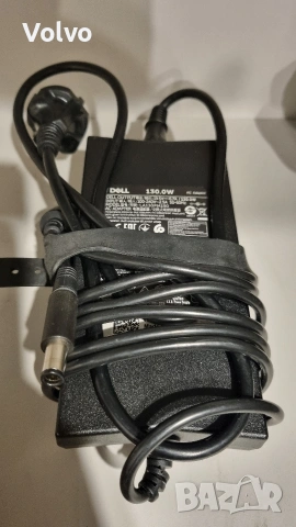 Оригинални зарядни DELL , HP, снимка 3 - Лаптоп аксесоари - 53776374