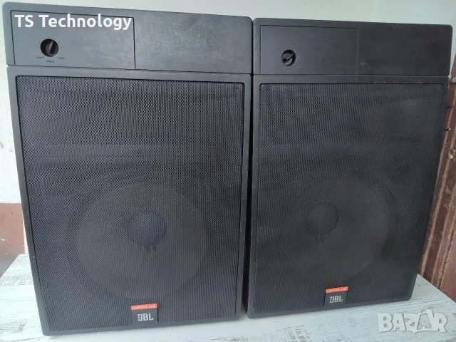 Легендарни JBL Control 12SR — 100% Оригинални (Made in USA) / Безупречни !