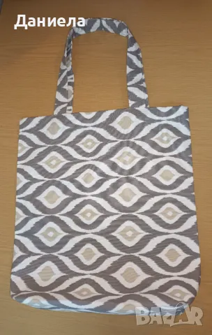 Чанти за пазаруване от плат , снимка 2 - Други стоки за дома - 49132114