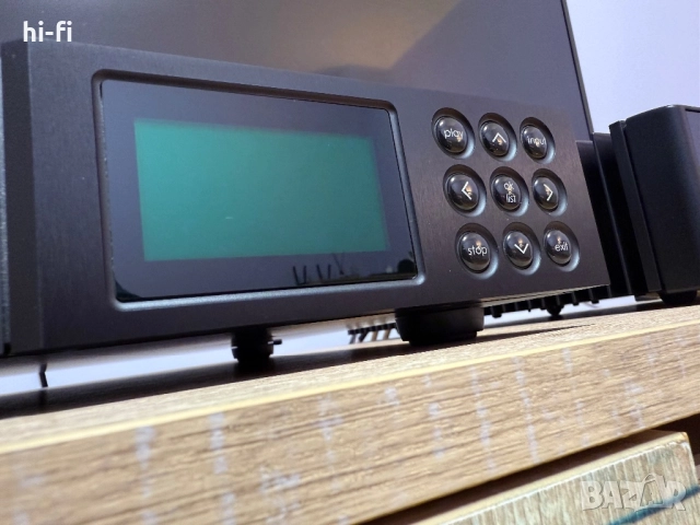 Naim ND5 XS BT Streamer / DAC, снимка 8 - Ресийвъри, усилватели, смесителни пултове - 52661052