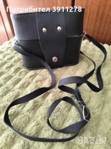 Ретро фотоапарат Зенит , снимка 6 - Антикварни и старинни предмети - 52310548