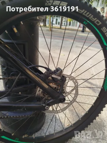 cube stereo 160 super hpc sl 27.5 full suspension bike , снимка 5 - Велосипеди - 48908630