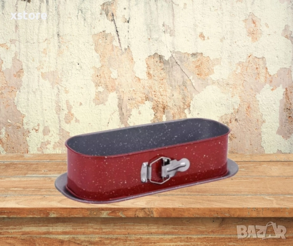 Форма за печене с падащо дъно, снимка 4 - Форми - 52794134