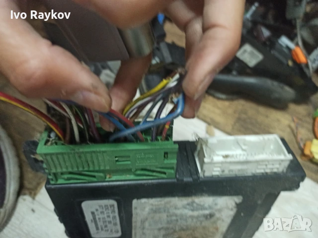 Компютър , ECU , двигател 6961363 , Mini One - Cooper R50 - 53, снимка 4 - Части - 51341124