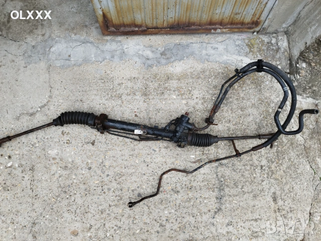 Хидравлична рейка за Volkswagen Golf III Hatchback (08.1991 - 07.1998), хечбек, снимка 3 - Части - 53720679