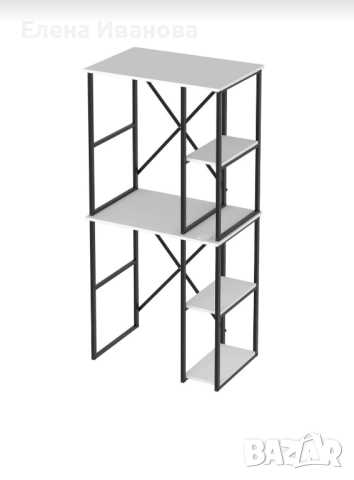 Шкаф за пералня и сушилня, снимка 3 - Шкафове - 52346379