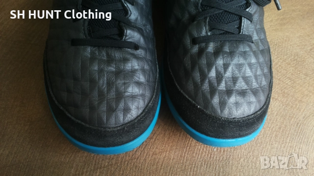 NIKE Football Leather Shoes Размер EUR 40 / UK 6 за футбол естествена кожа 291-14-S, снимка 11 - Футбол - 52244713
