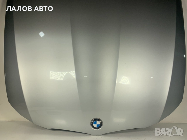 Преден капак Бмв 3 серия E90 E91 фейслифт Preden kapak Bmw 3 series E90 E91 Facelift, снимка 2 - Части - 52621365