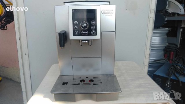 Кафеавтомат Delonghi cappuccino ECAM 23.466.S