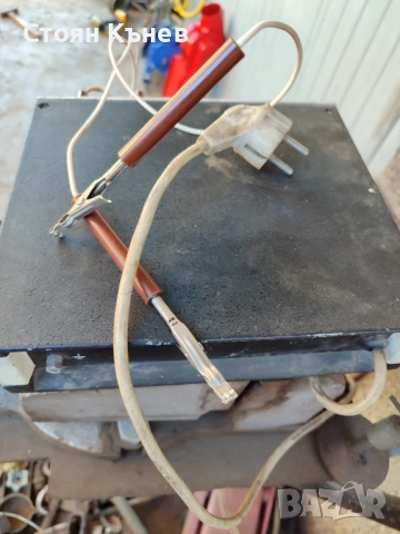 Пускатели и Ел.мотори, снимка 12 - Електродвигатели - 28679634