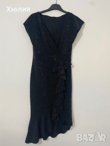 Дамска рокля М размер , снимка 2 - Рокли - 41618266