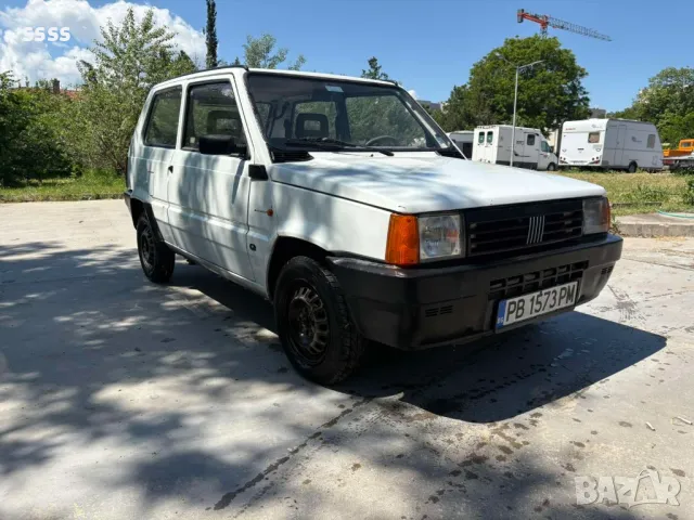 Фиат Панда , снимка 5 - Автомобили и джипове - 50291896