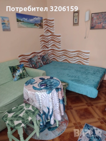 Собственик продава студио в Слънчев бряг , снимка 4 - Апартаменти - 52028676