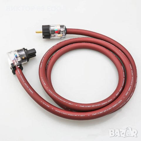 Захранващ кабел - №30, снимка 2 - Други - 44295319