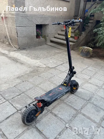 Kukirin g2 master 2025, снимка 9 - Друга електроника - 55754812