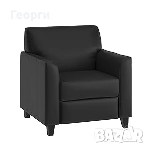 Фотьойл Flash Furniture , снимка 3 - Дивани и мека мебел - 53627199
