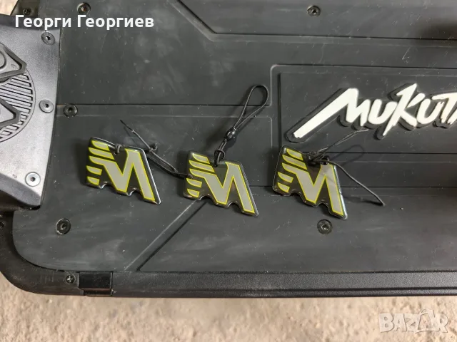 Електрическа Тротинетка Mukuta 10 Dual , снимка 13 - Скутери и тротинетки - 56167229