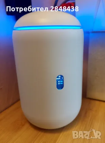 Ubiquti - Dream Router 7, 10G, Безжичен рутер + ГАРАНЦИЯ