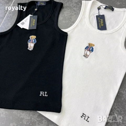 Polo Ralph Lauren Дамски Потници Два Цвята , снимка 2 - Потници - 52898413