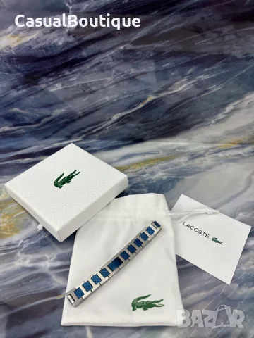 Lacoste Metropole Гривна, снимка 5 - Гривни - 55030297