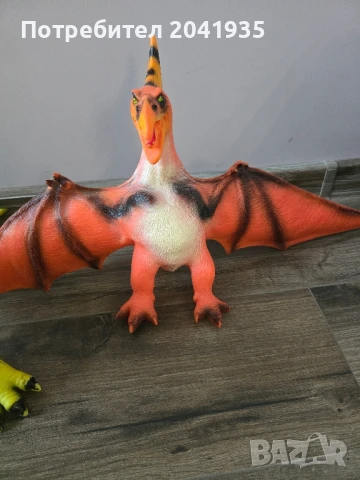 Гумена играчка със звук, снимка 2 - Други - 50628281