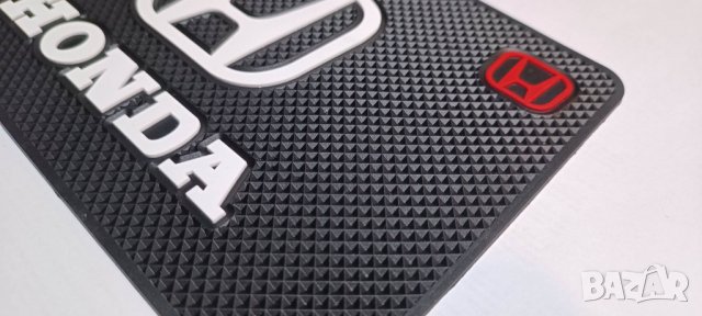 HONDA Anti Slip mat подложка, снимка 3 - Аксесоари и консумативи - 39780183