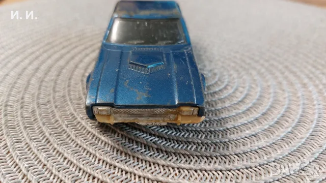 Български Matchbox , снимка 2 - Колекции - 56233945