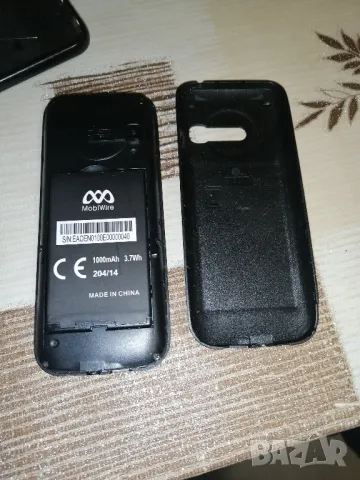 Мобилен телефон /GSM/ MobiWire M100, снимка 4 - Други - 48846145