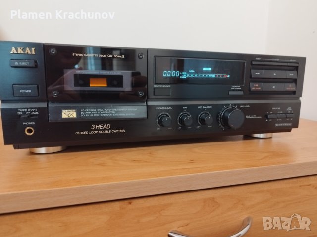 AKAI GX-65 MK2, снимка 1 - Декове - 42731072