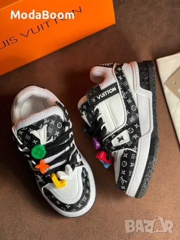 Louis Vuitton дамски маратонки , снимка 3 - Маратонки - 48452739