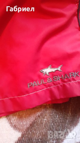 Мъжки шорти Paul & Shark. , снимка 5 - Къси панталони - 41559075