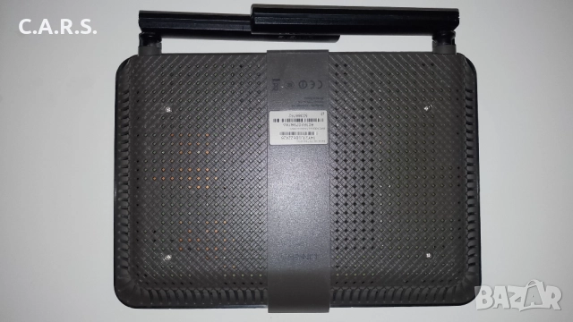 Wi-Fi Рутери ASUS и Linksys Dual-Band с USB портове , снимка 12 - Рутери - 52289361