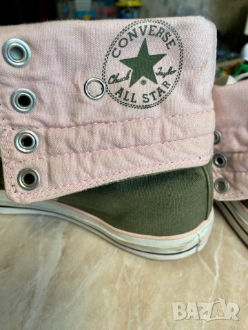 Оригинални кецове all star converse , снимка 3 - Кецове - 41311976