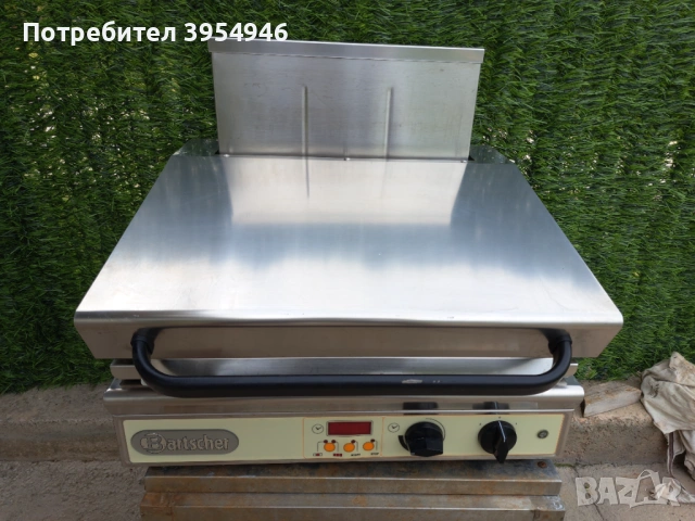 Професионален Турбо тостер Panini, снимка 13 - Обзавеждане на кухня - 53414882