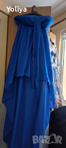 Бална-официална рокля, снимка 2 - Рокли - 51708331