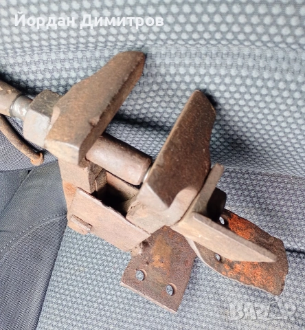 малко ковашко менгеме, снимка 4 - Менгемета - 53519731