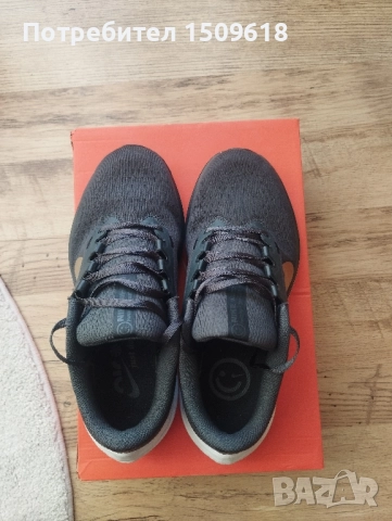 Nike W Air Winflo 10 - като нови 40 номер, снимка 5 - Маратонки - 51975698