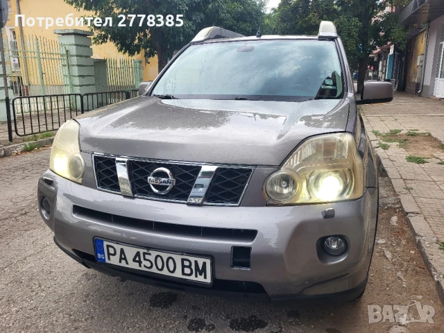 продава нисан