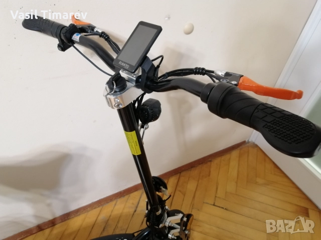 Rolektro E Joy 20!Germany немски електрически скутер! , снимка 3 - Мотоциклети и мототехника - 52171976