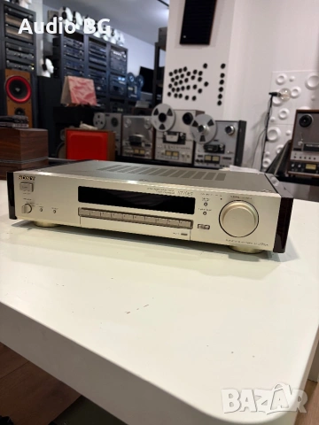 Sony ST-S 770ES, снимка 3 - Ресийвъри, усилватели, смесителни пултове - 53816490