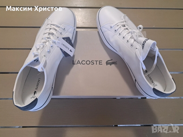 спортни обувки Lacoste Gripshot 47EU 13USA