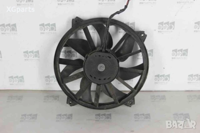 Перка охлаждане за Peugeot 308 1.4i 95 к.с. (2007-2013), снимка 2 - Части - 50733592